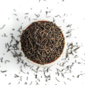 Thé Vert Jasmin bio – Fleurs de jasmin – Tattoo Tea Thé Vert Jasmin